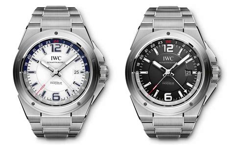 iwc ingenieur dual time|iwc ingenieur dual time watch.